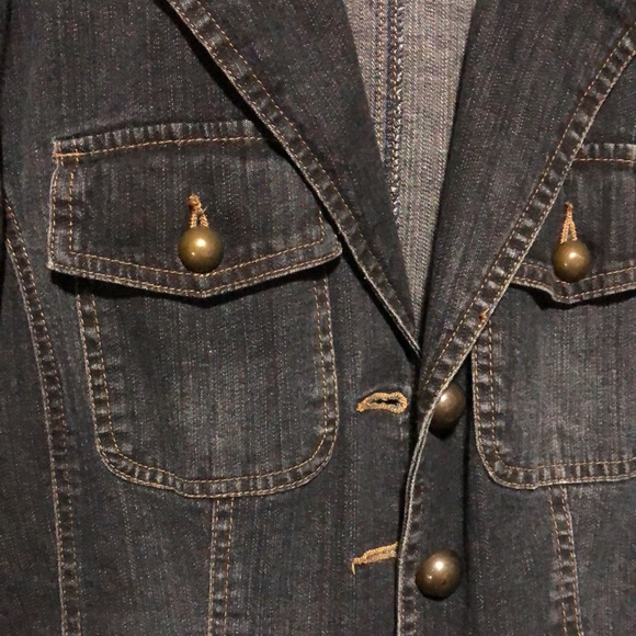 RW&CO Jean jacket - Picture 2 of 8